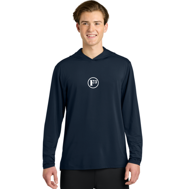 F3 Richardson Clutch Long Sleeve Hoodie - Made to Order