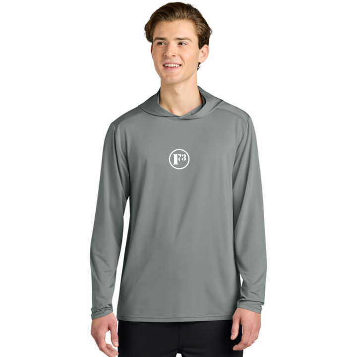 F3 Richardson Clutch Long Sleeve Hoodie - Made to Order