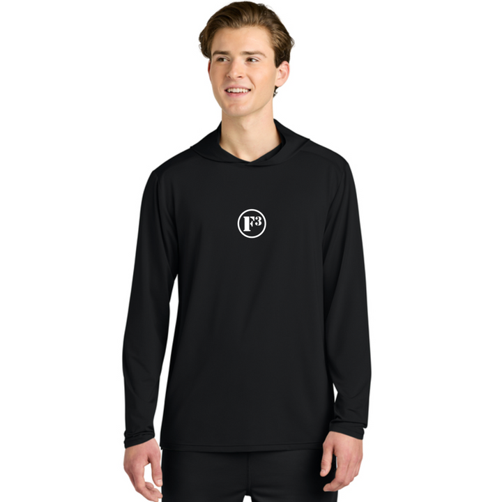 F3 Richardson Clutch Long Sleeve Hoodie - Made to Order