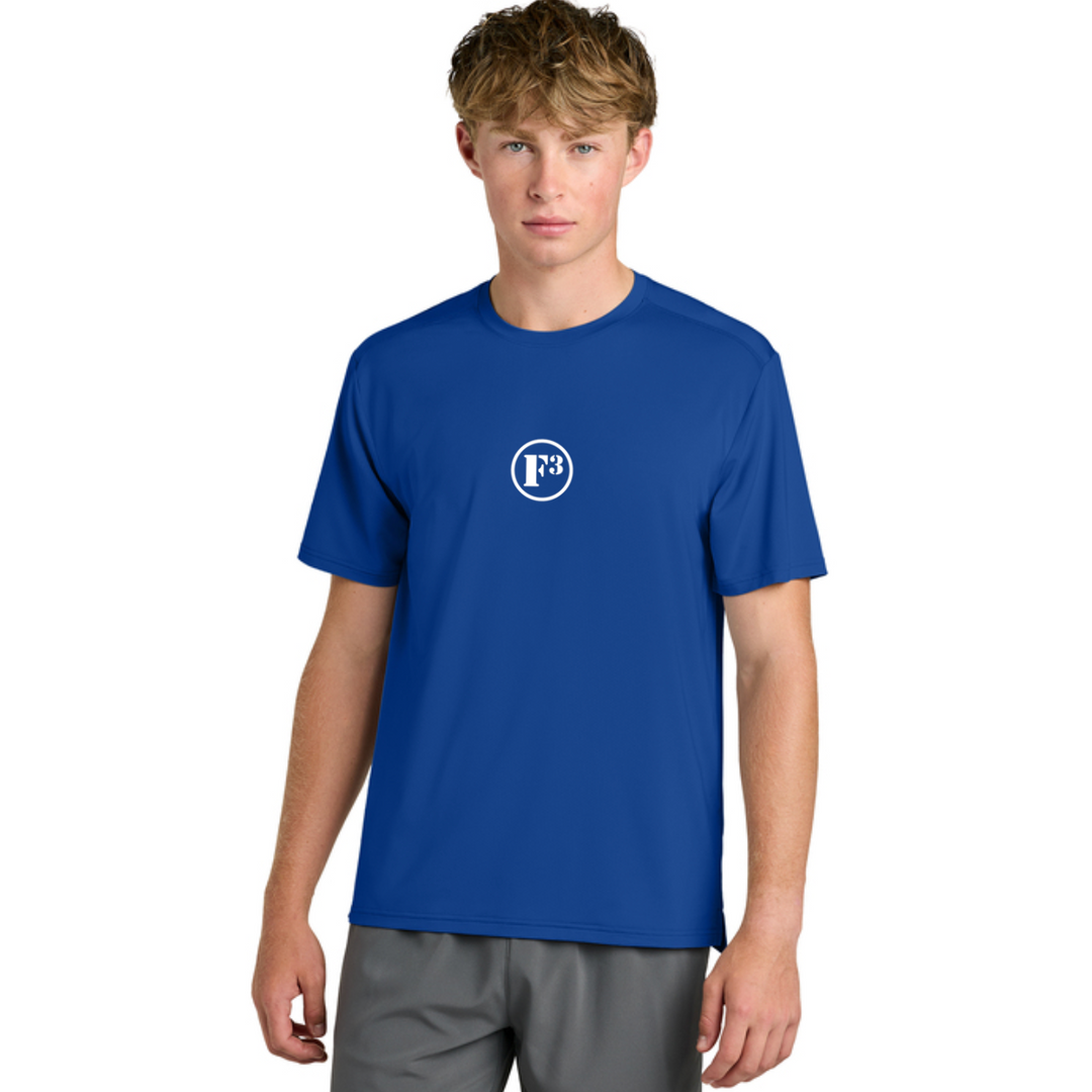 F3 Richardson Clutch Short Sleeve Tee - Made to Order