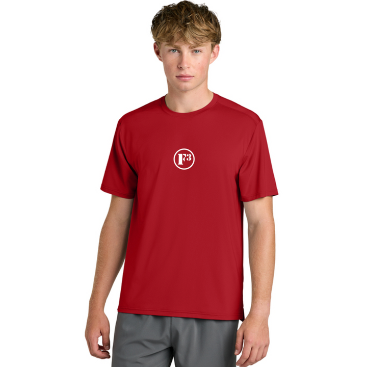 F3 Richardson Clutch Short Sleeve Tee - Made to Order