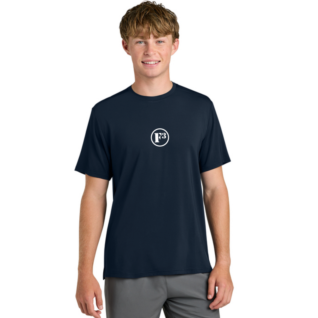F3 Richardson Clutch Short Sleeve Tee - Made to Order