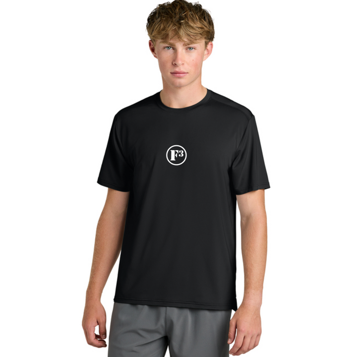 F3 Richardson Clutch Short Sleeve Tee - Made to Order