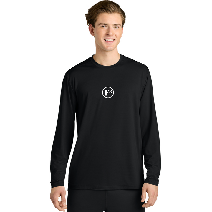 F3 Richardson Clutch Long Sleeve Tee - Made to Order