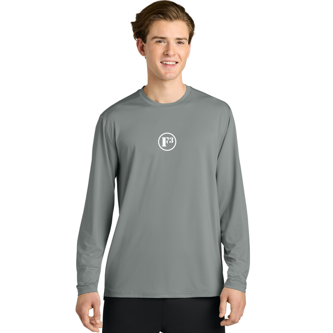 F3 Richardson Clutch Long Sleeve Tee - Made to Order
