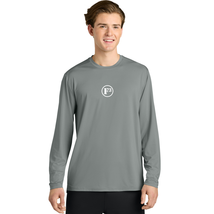 F3 Richardson Clutch Long Sleeve Tee - Made to Order