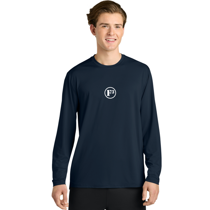 F3 Richardson Clutch Long Sleeve Tee - Made to Order