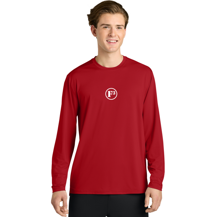 F3 Richardson Clutch Long Sleeve Tee - Made to Order