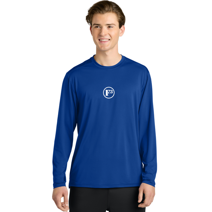 F3 Richardson Clutch Long Sleeve Tee - Made to Order