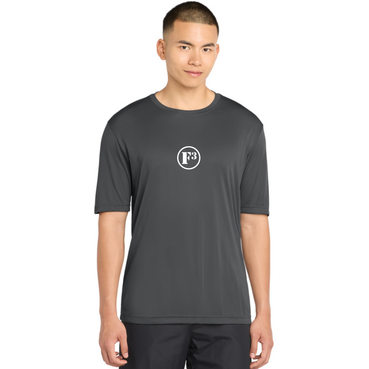 F3 Sport-Tek TALL PosiCharge Competitor Tee Short Sleeve - Made to Order