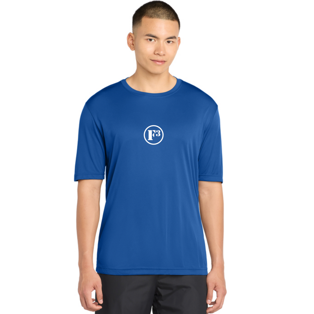 F3 Sport-Tek TALL PosiCharge Competitor Tee Short Sleeve - Made to Order