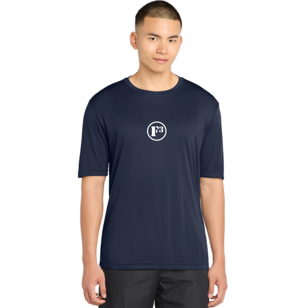 F3 Sport-Tek TALL PosiCharge Competitor Tee Short Sleeve - Made to Order