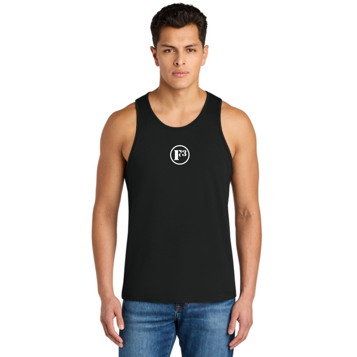 F3 Next Level Apparel Cotton Muscle Tank - Made to Order