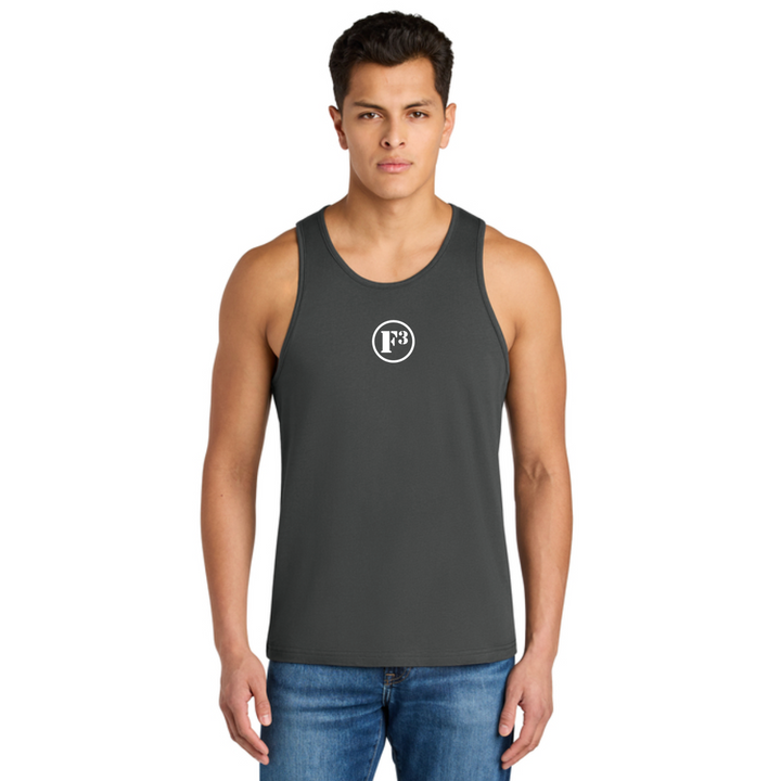 F3 Next Level Apparel Cotton Muscle Tank - Made to Order