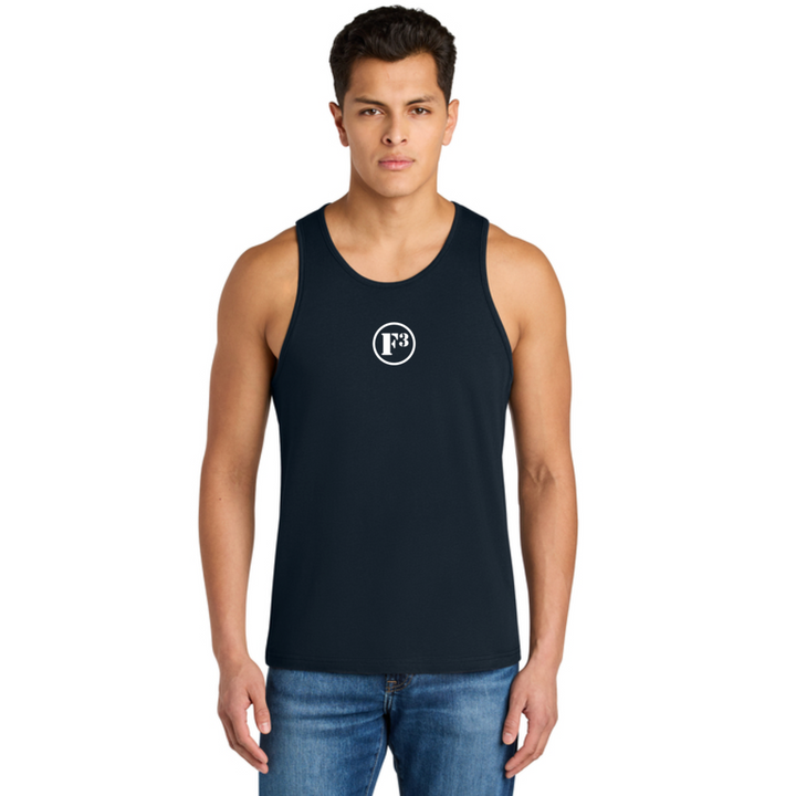 F3 Next Level Apparel Cotton Muscle Tank - Made to Order