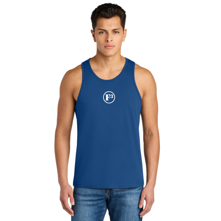 F3 Next Level Apparel Cotton Muscle Tank - Made to Order