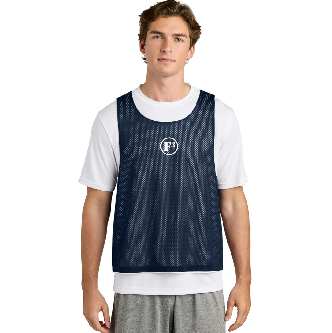 F3 Sport-Tek Lacrosse Reversible Pinnie - Made to Order