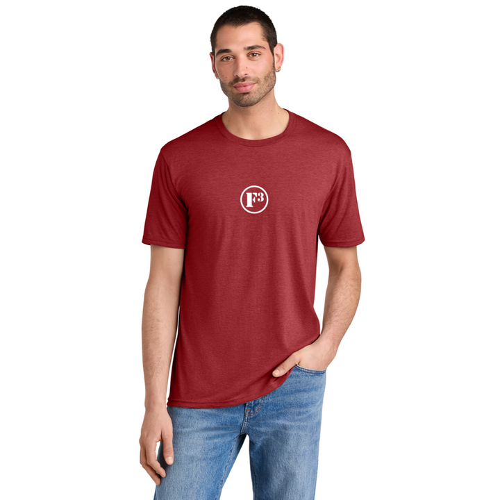 F3 District Perfect Tri Tee