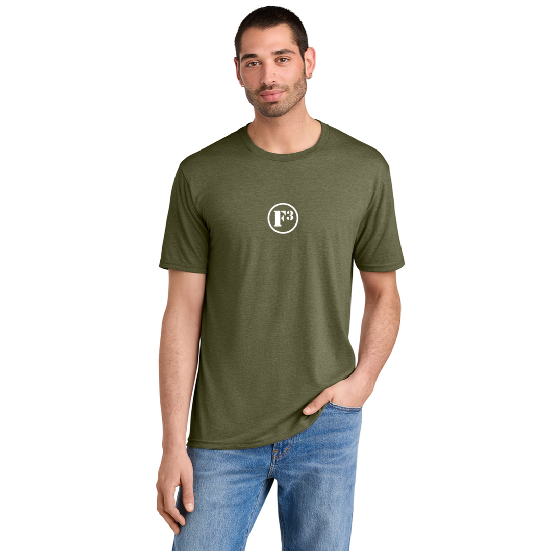F3 District Perfect Tri Tee