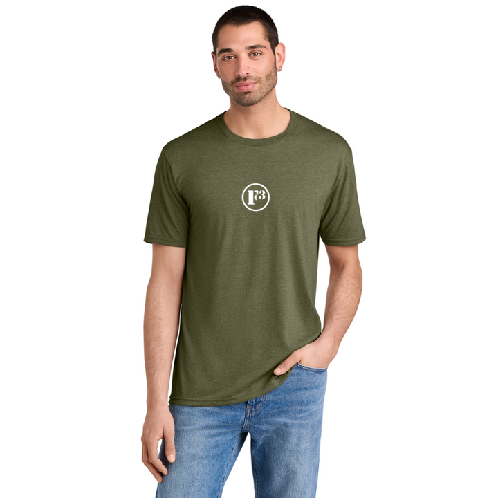 F3 District Perfect Tri Tee