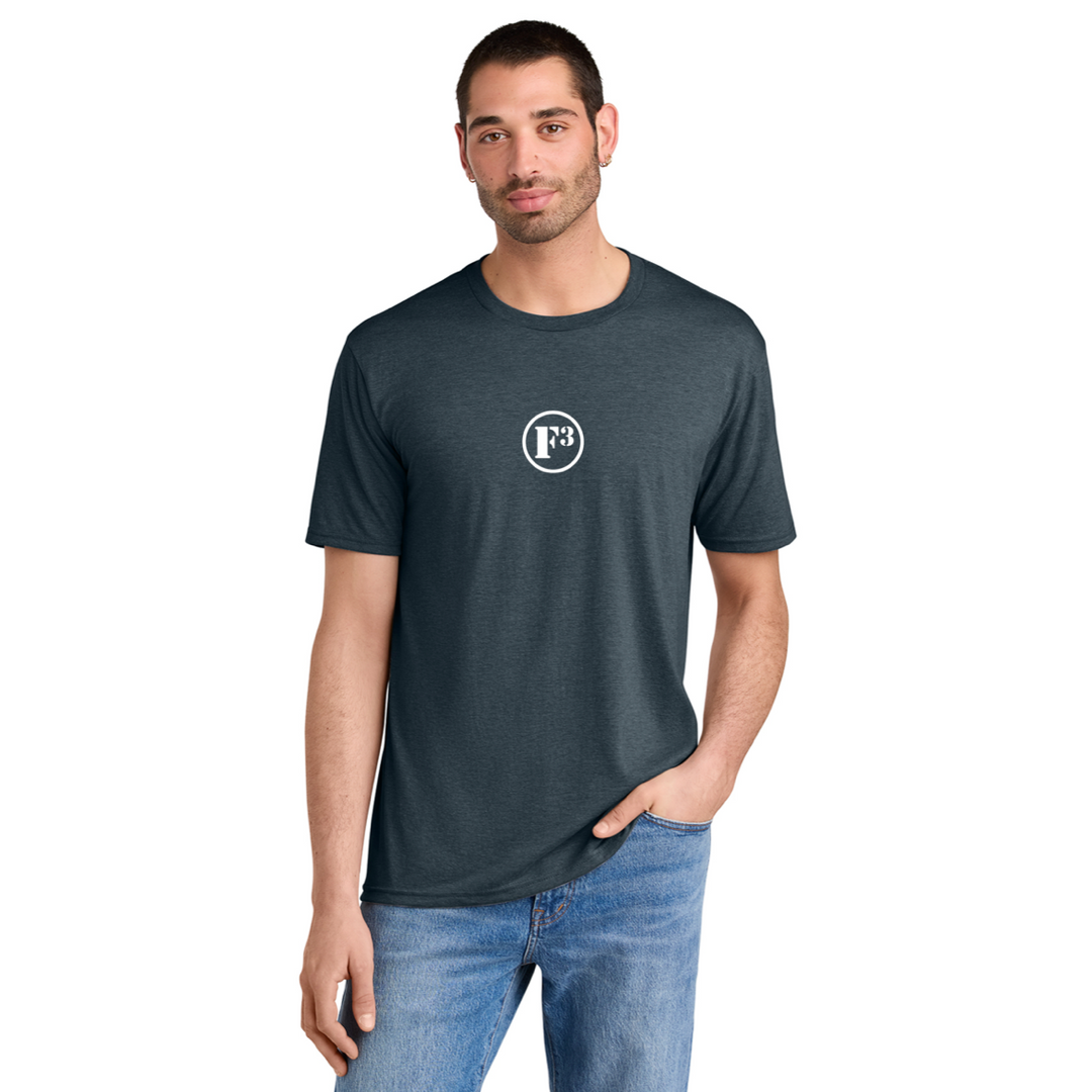 F3 District Perfect Tri Tee