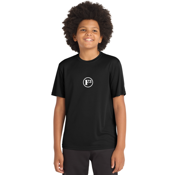 F3 Sport-Tek Youth PosiCharge Competitor Tee - Made to Order