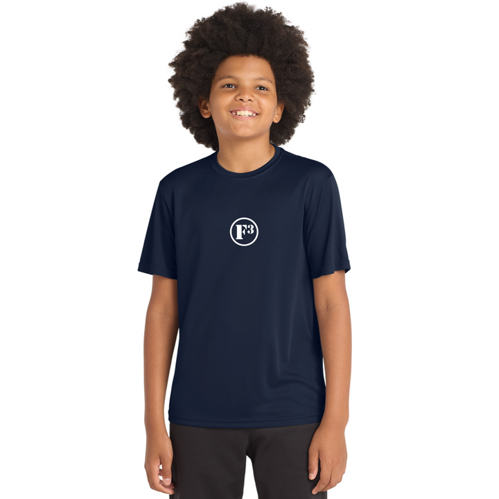 F3 Sport-Tek Youth PosiCharge Competitor Tee - Made to Order
