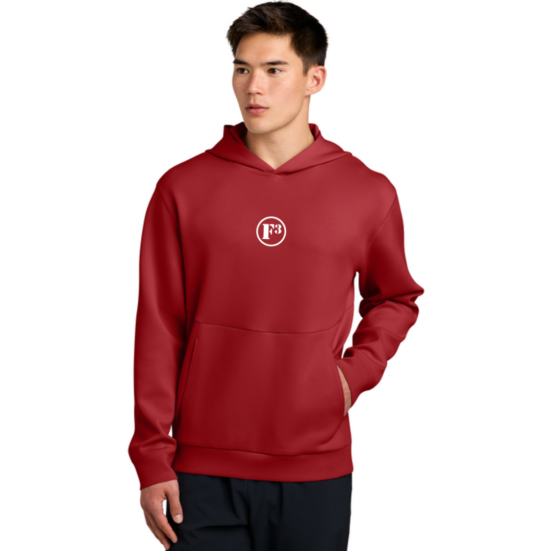 F3 Sport-Tek Pro Perform Pullover Hoodie - Made to Order