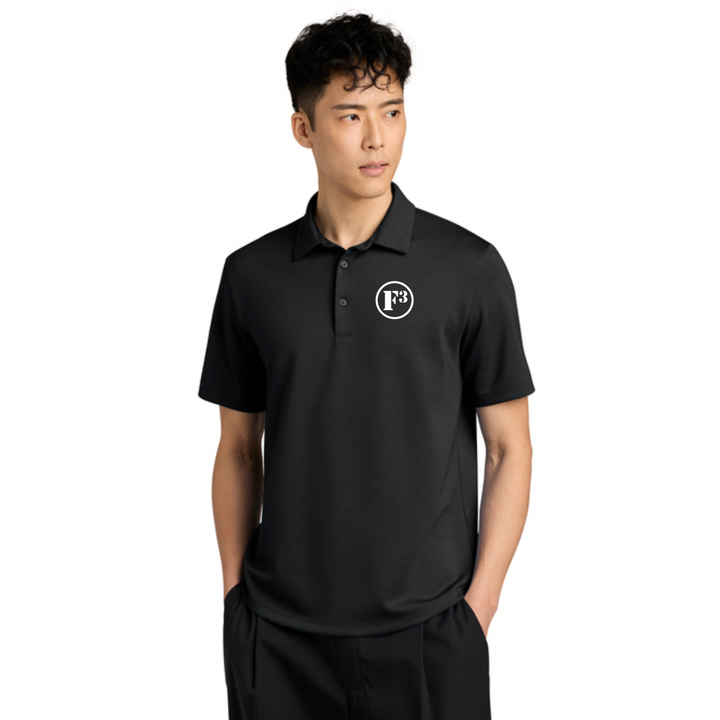 F3 Mercer+Mettle Lite Spacer Polo - Made to Order