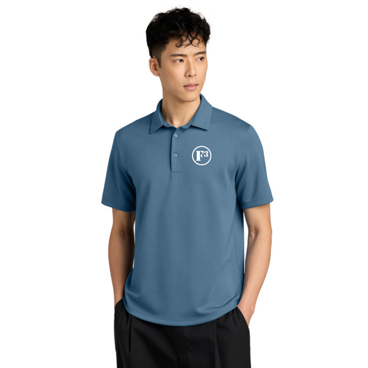 F3 Mercer+Mettle Lite Spacer Polo - Made to Order