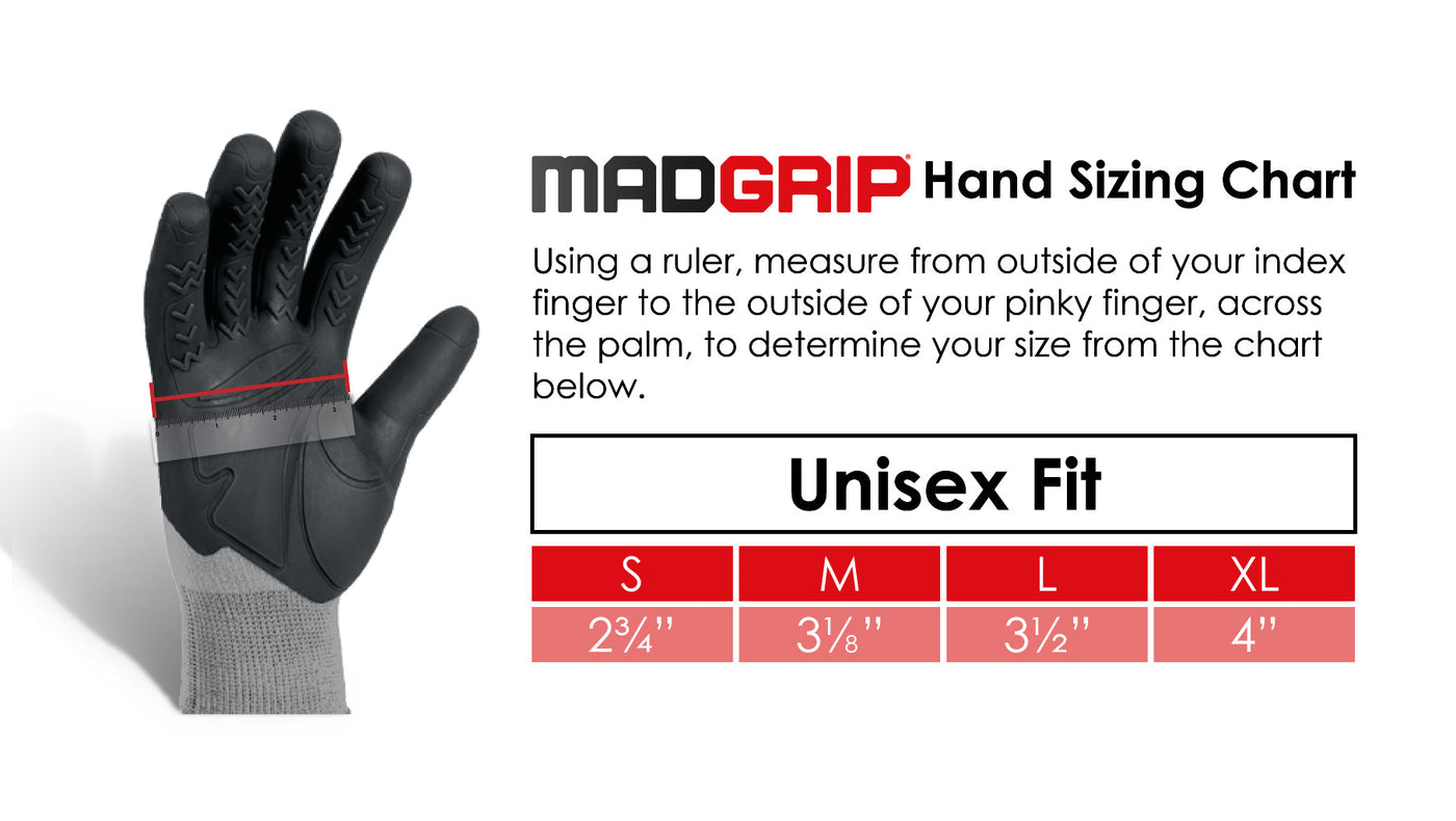 MadGrips Obstacle Race Gloves