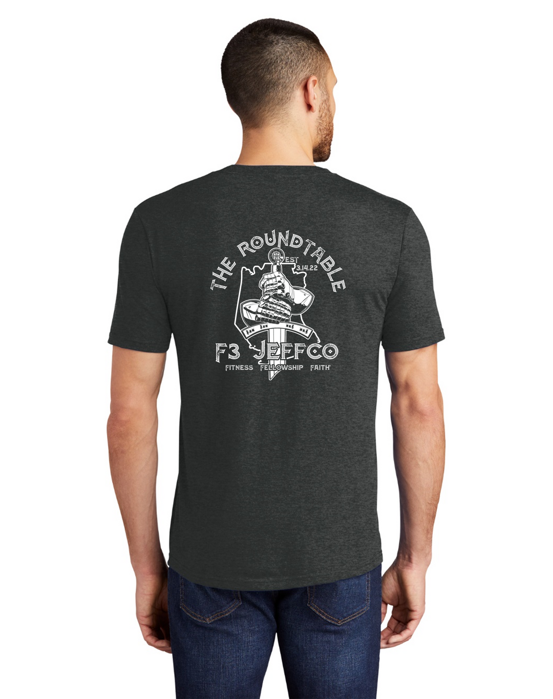 F3 Jeffco Roundtable Pre-Order September 2023