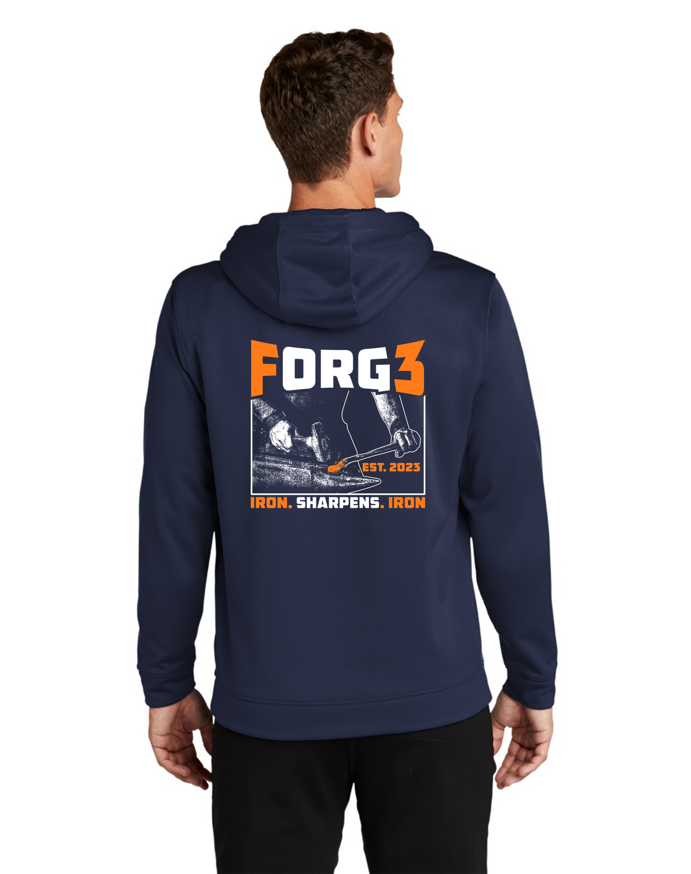 F3 Knoxville Forg3 2023 Pre-Order October 2023