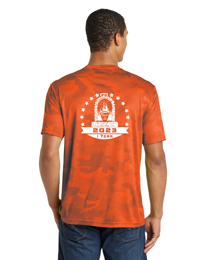 F3 Terracotta 1 Year Pre-Order May 2023