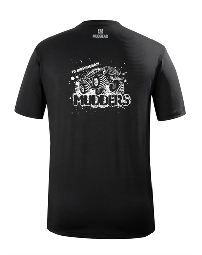 F3 Birmingham Mudders Pre-Order May 2023