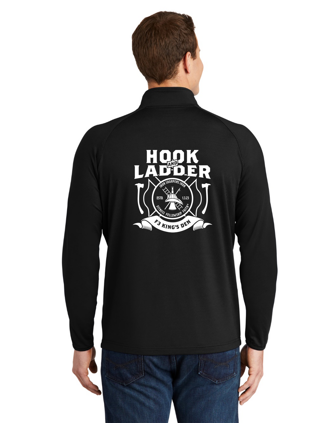 F3 King's Den Hook & Ladder Pre-order November 2023