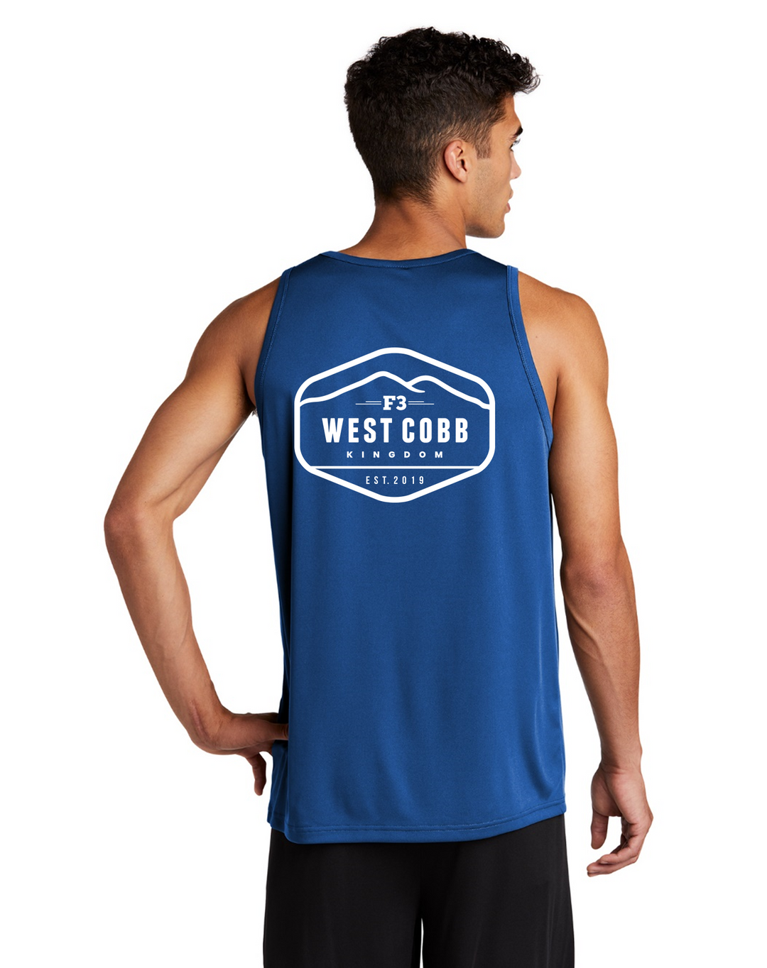 F3 West Cobb Kingdom Pre-order September 2023