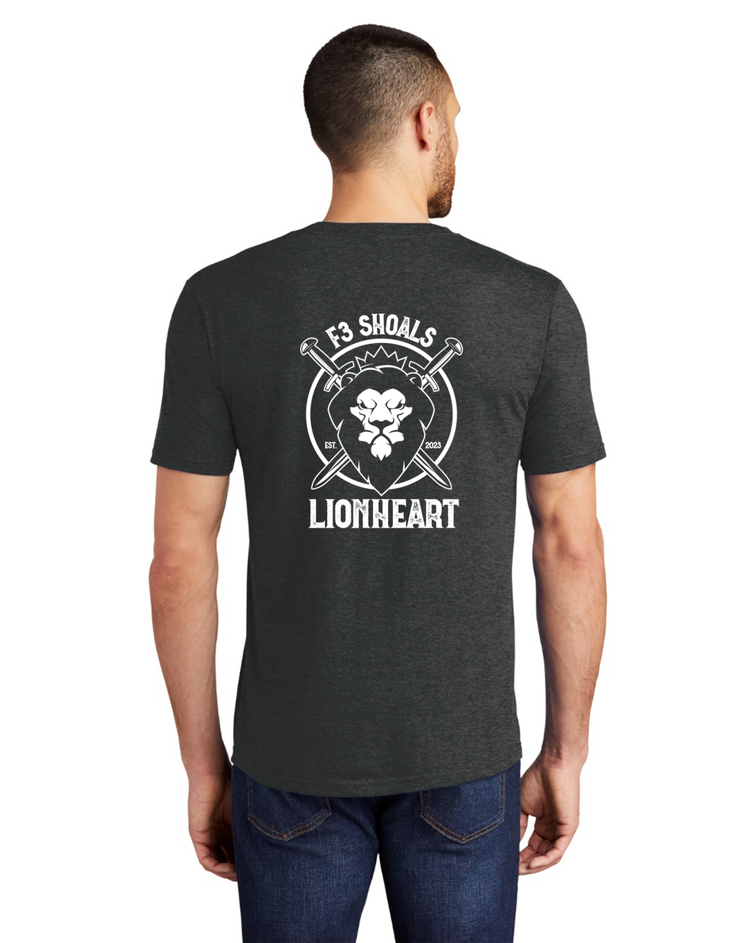 F3 Shoals Lionheart Pre-Order Pre-order September 2023