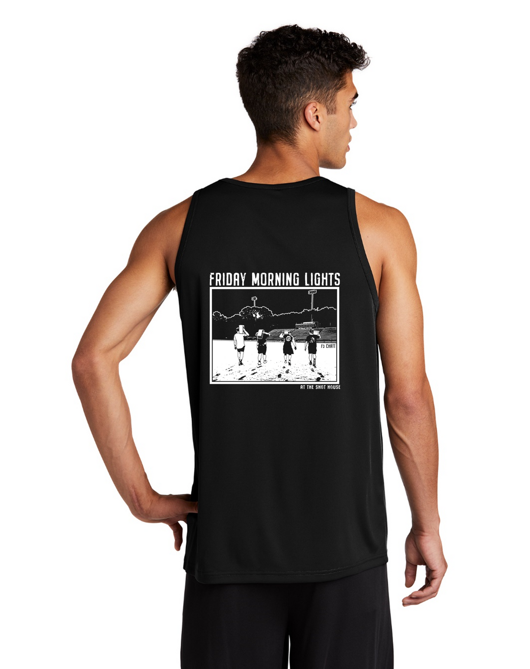 F3 Chattanooga Shot House FML Pre-order September 2023