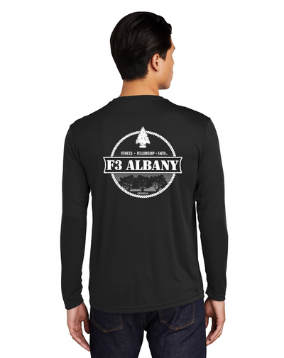 F3 Albany Shirt Pre-Order October 2023