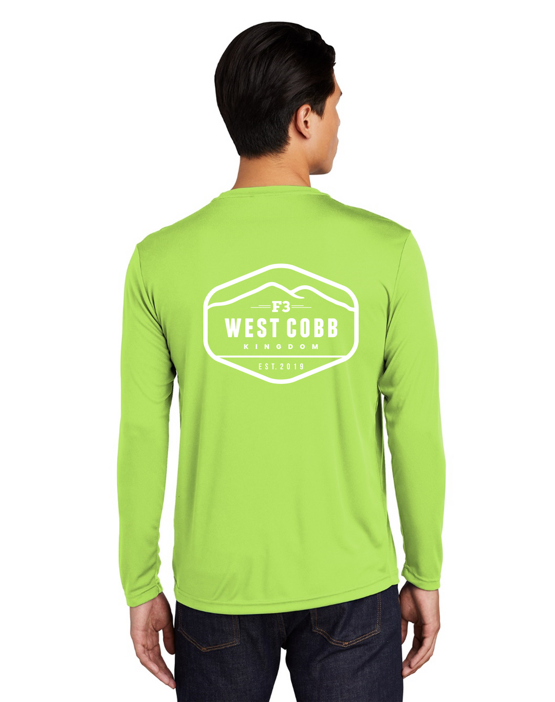 F3 West Cobb Kingdom Pre-Order October 2023