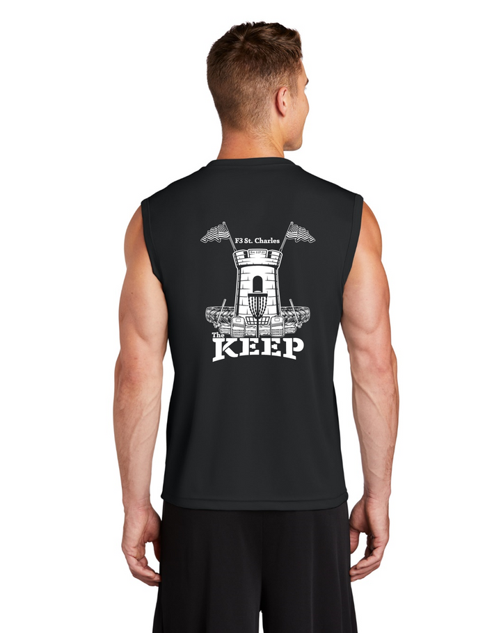 F3 St. Charles - The Keep Pre-Order December 2023