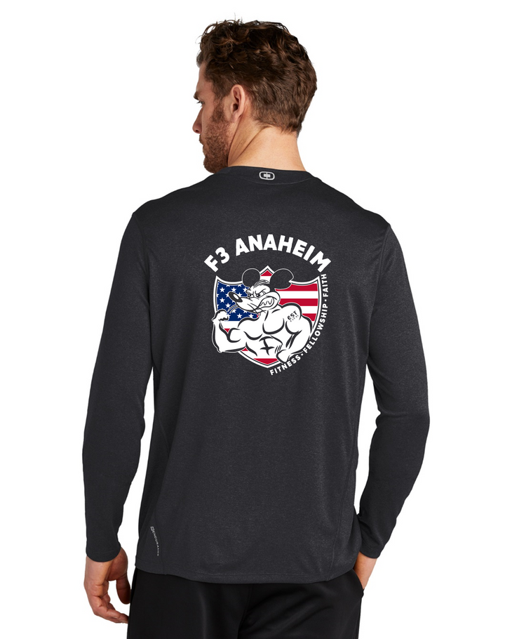 F3 Anaheim RWB Pre-Order August 2023