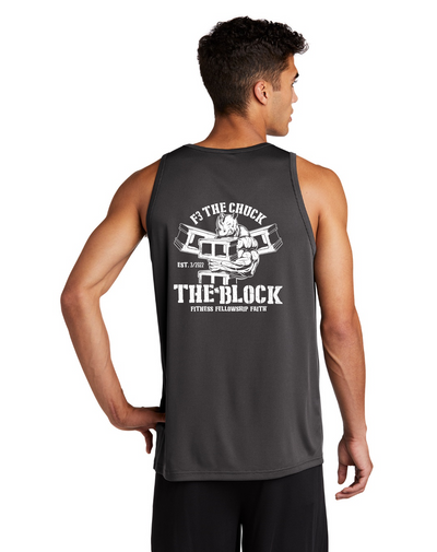 F3 The Chuck - The Block Pre-order September 2023