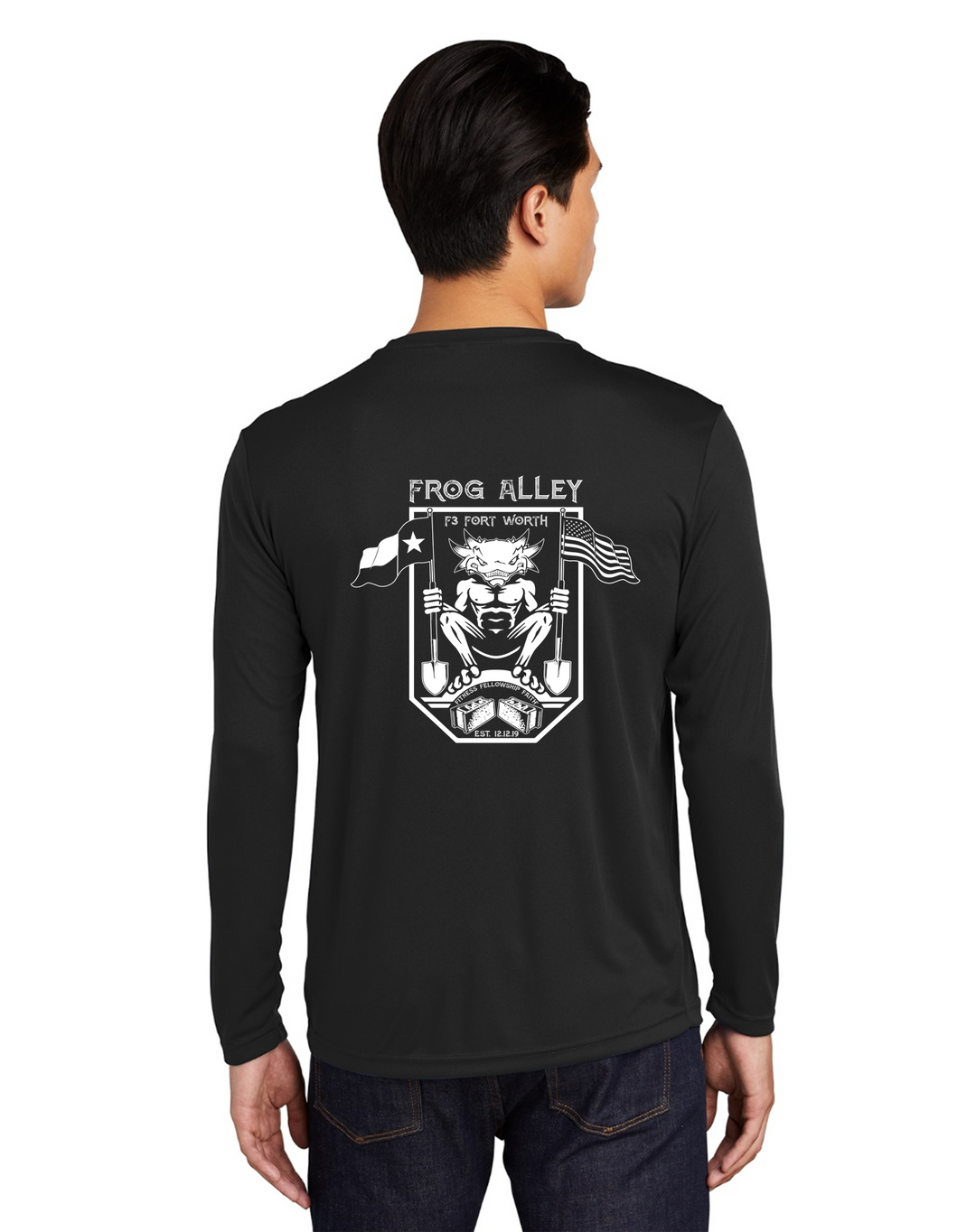 F3 Frog Alley Pre-Order November 2023