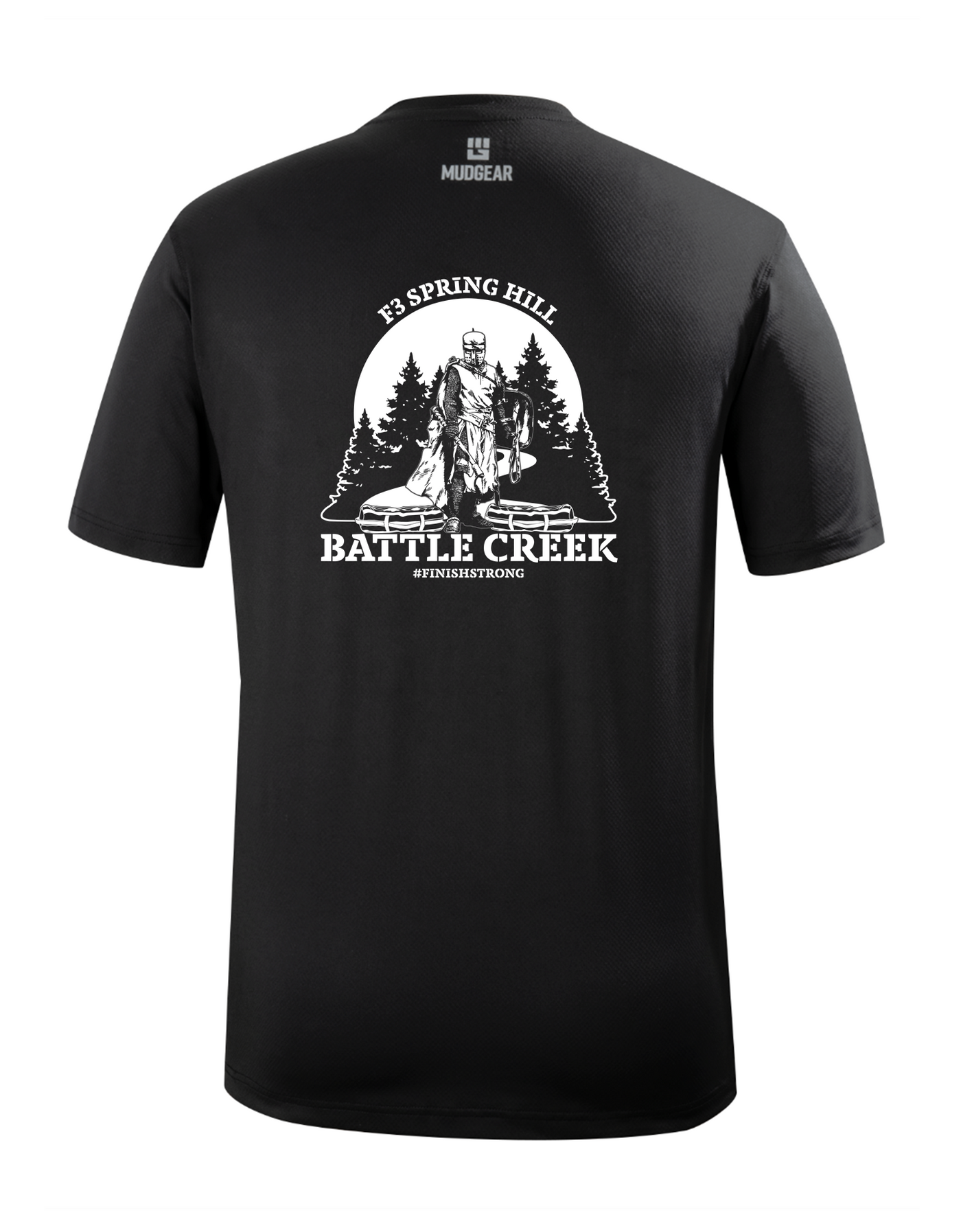 F3 Spring Hill Battle Creek Pre-Order May 2024