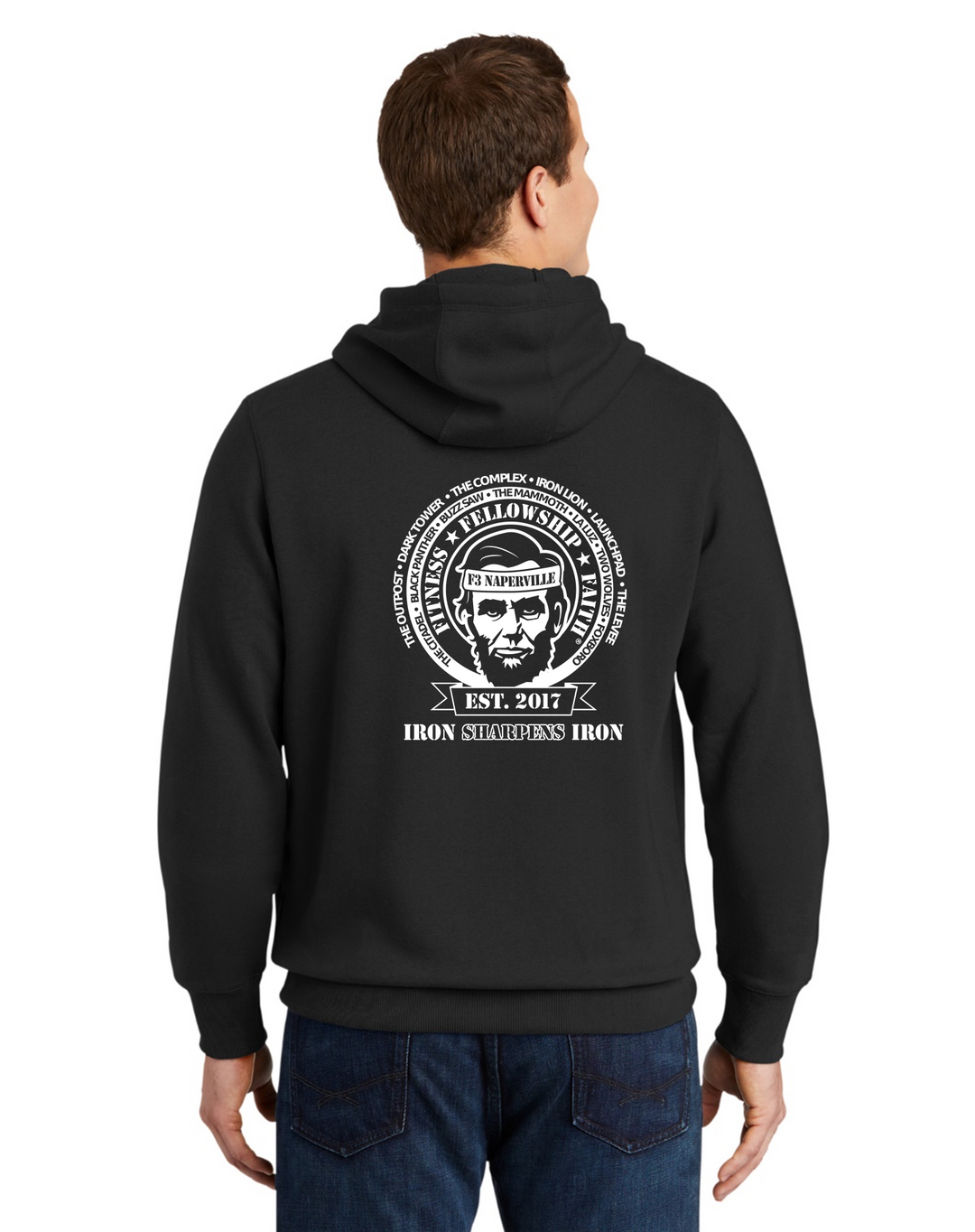 F3 Naperville Abe Pre-Order June 2023