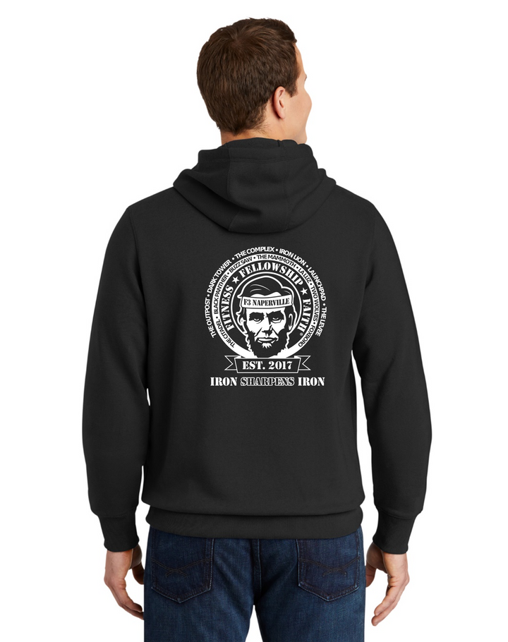 F3 Naperville Abe Pre-Order June 2023