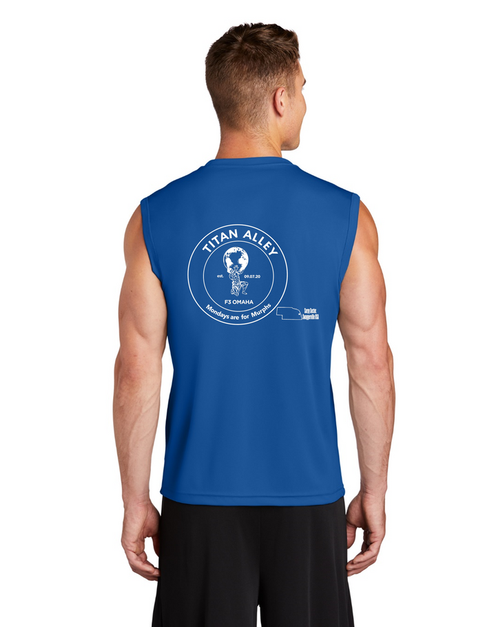 F3 Omaha Titan Alley Pre-Order November 2023