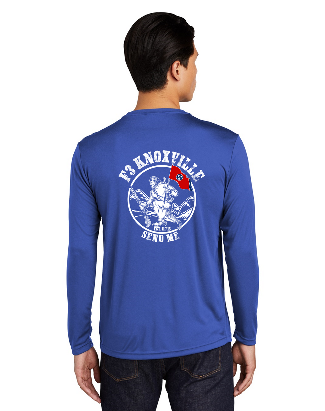F3 Knoxville Send Me Pre-order October 2023